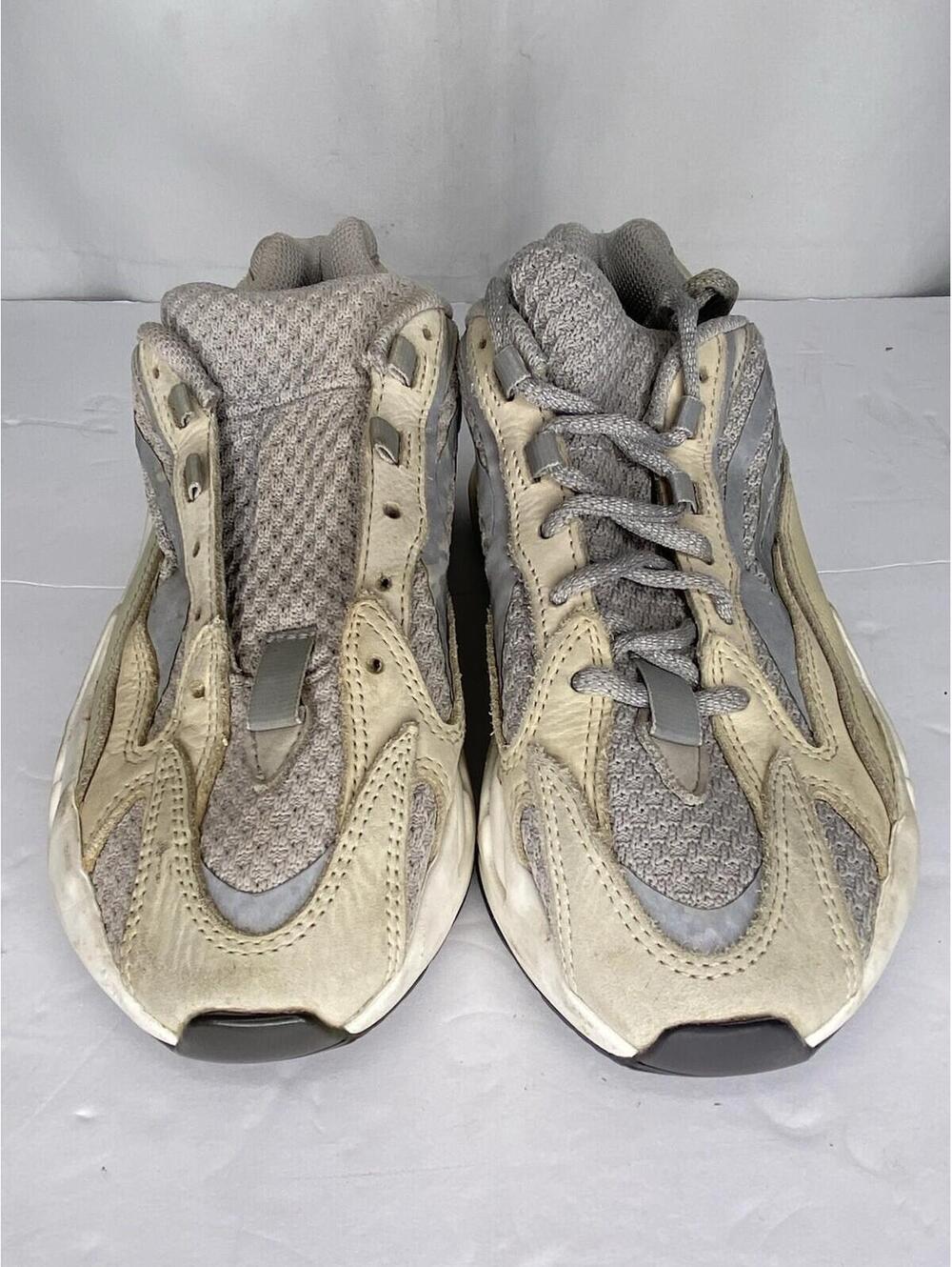 Adidas Yeezy Boost 700 V2 Static Gray White Size 4